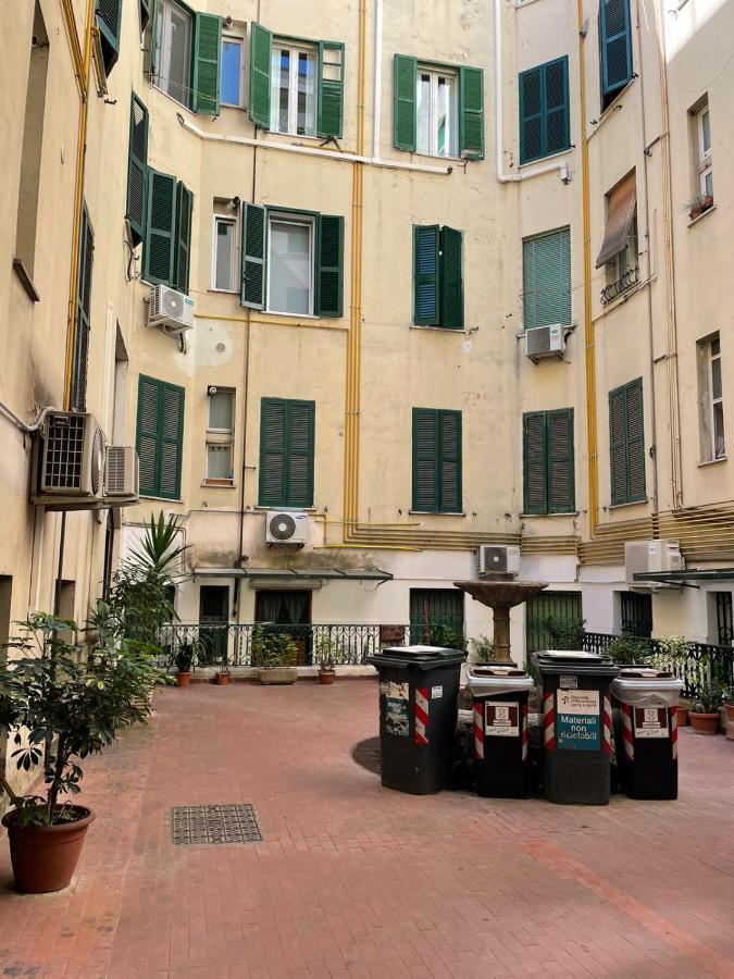 Testaccino Casa Vacanze Rome Luaran gambar