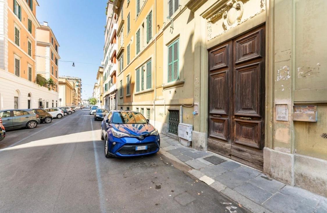 Testaccino Casa Vacanze Rome Luaran gambar