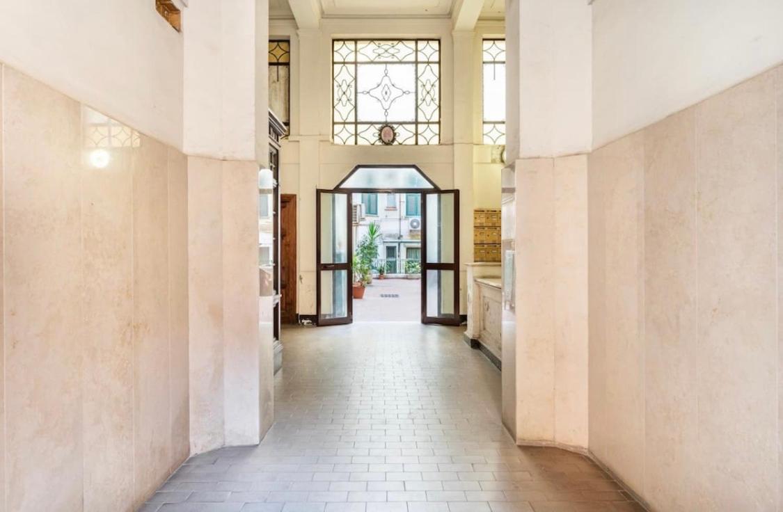 Testaccino Casa Vacanze Rome Luaran gambar